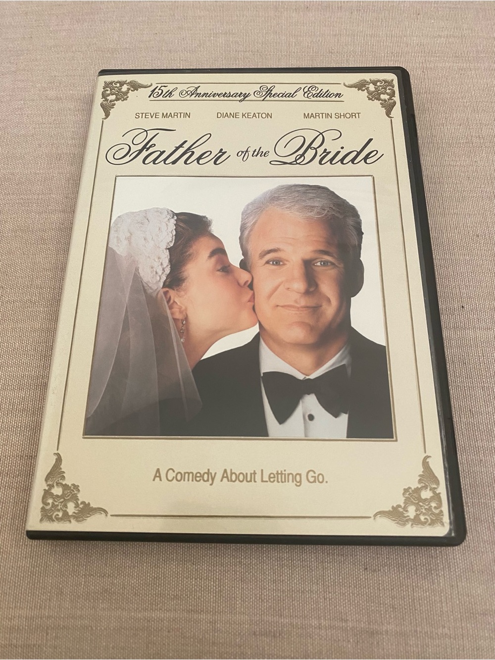 Father of the Bride (15th Anniversary Special Edition) - White/Cream